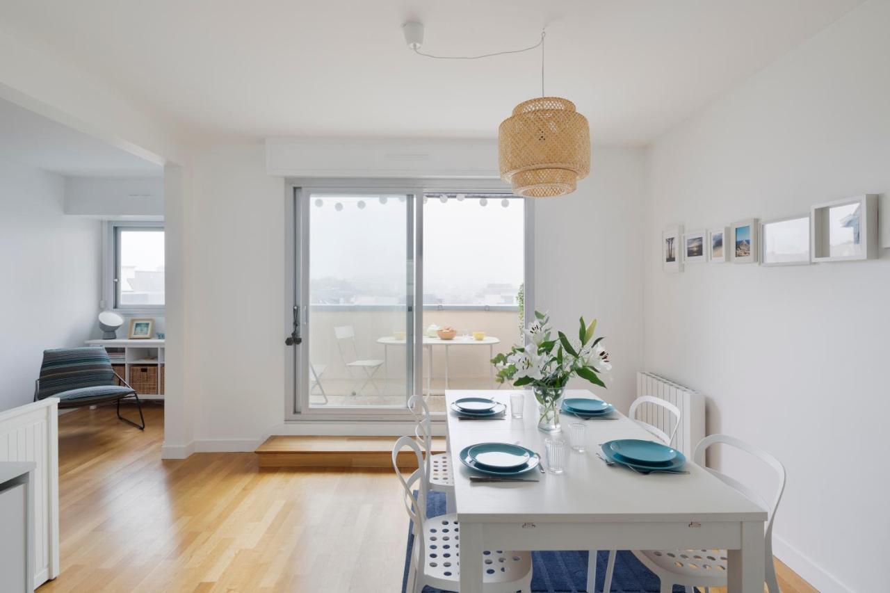 L'Opalin By Cocoonr - En Plein Coeur De Dinard Apartment Ngoại thất bức ảnh