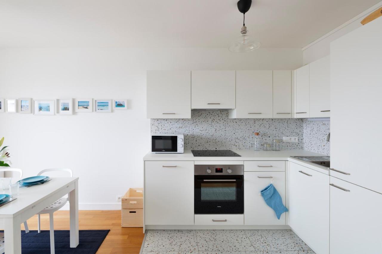L'Opalin By Cocoonr - En Plein Coeur De Dinard Apartment Ngoại thất bức ảnh